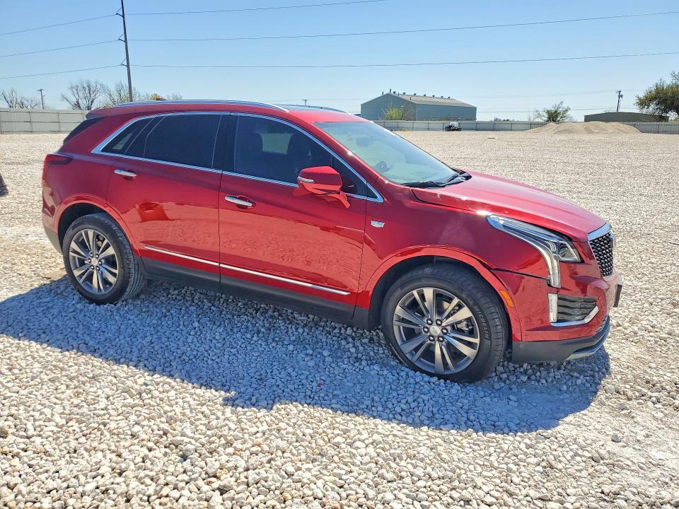 Продажа на аукционе авто 2025 Cadillac Xt5, vin: 1GYKNCRS4SZ134938, номер лота: 46195666