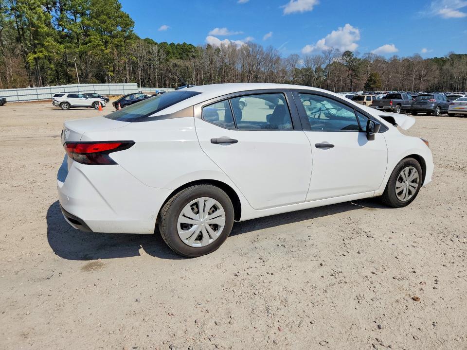 78189915 :رقم المزاد ، 3N1CN8DV5LL901605 vin ، 2020 Nissan Versa مزاد بيع