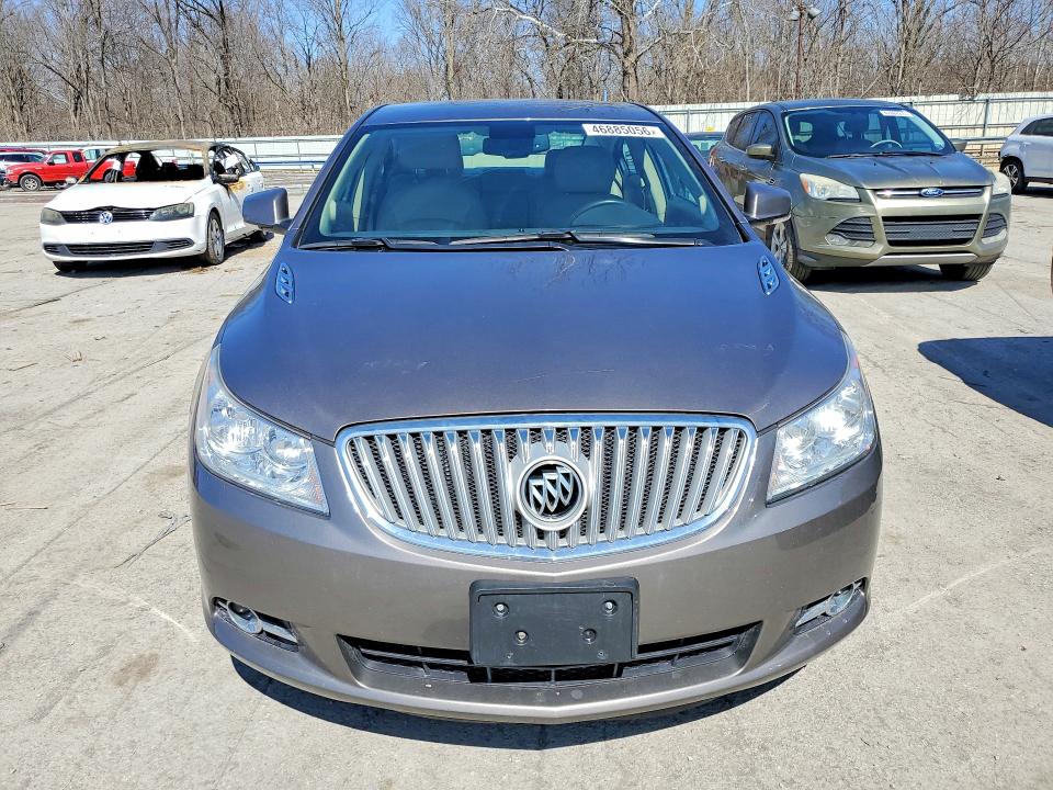 46885056 :رقم المزاد ، 1G4GD5ED8BF237682 vin ، 2011 Buick Lacrosse مزاد بيع
