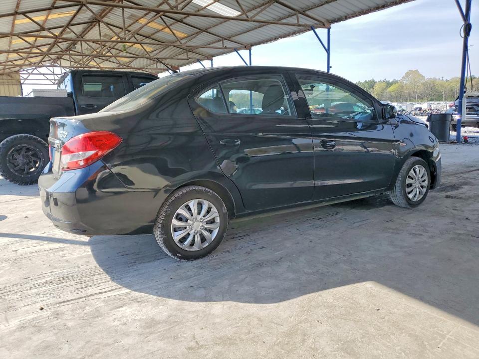 Aukcja sprzedaży 2018 Mitsubishi Mirage, vin: ML32F3FJ2JHF15972, numer aukcji: 46991156