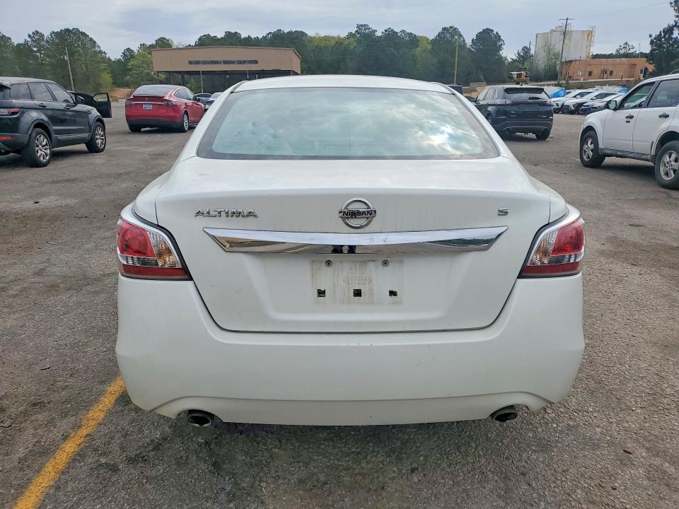 Aukcja sprzedaży 2015 Nissan Altima, vin: 1N4AL3AP9FN326552, numer aukcji: 47728736