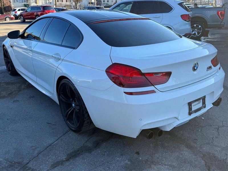 Продажа на аукционе авто 2016 Bmw M6, vin: WBS6E9C56GG437177, номер лота: 47656566