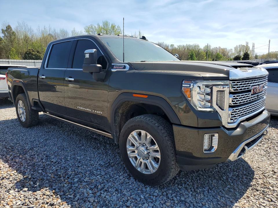 47289946 :رقم المزاد ، 1GT49REY8NF359501 vin ، 2022 Gmc Sierra مزاد بيع