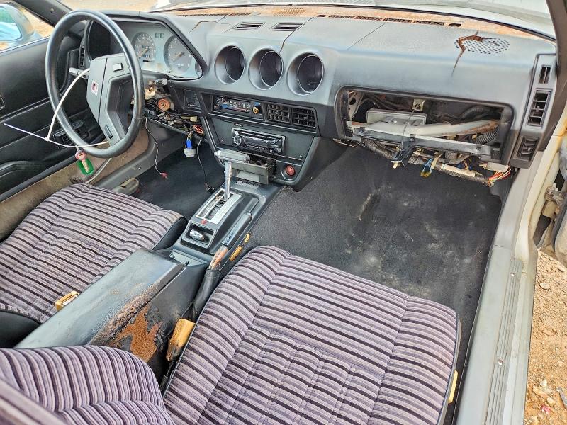 Продаж на аукціоні авто 1982 Datsun 280zx, vin: JN1HZ06S8CX430701, номер лоту: 45632496