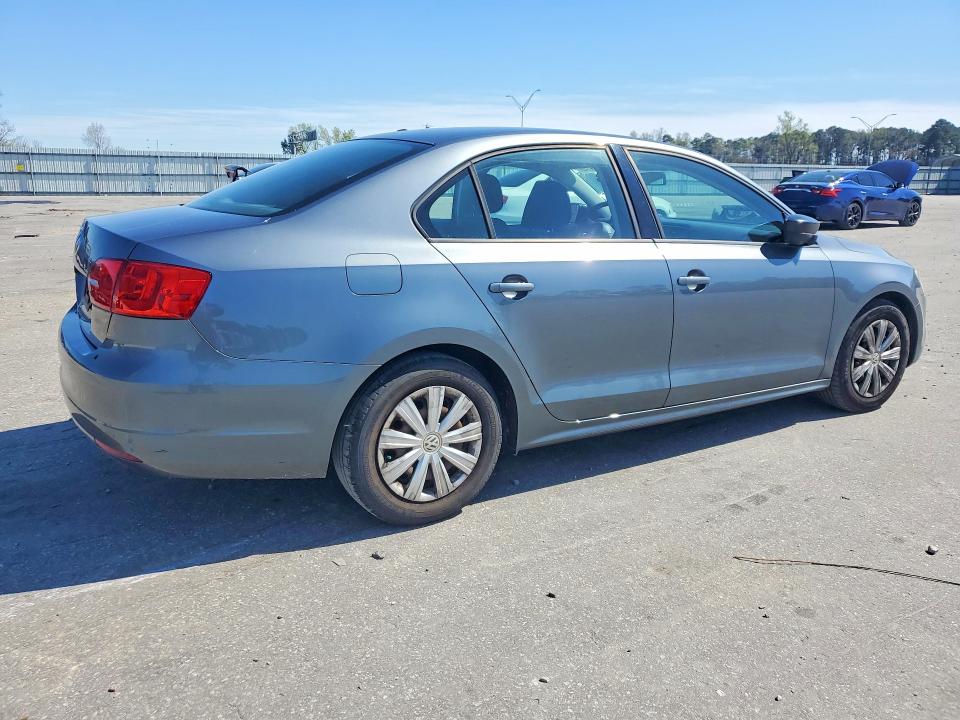 Aukcja sprzedaży 2014 Volkswagen Jetta, vin: 3VW1K7AJ2EM443301, numer aukcji: 46646416