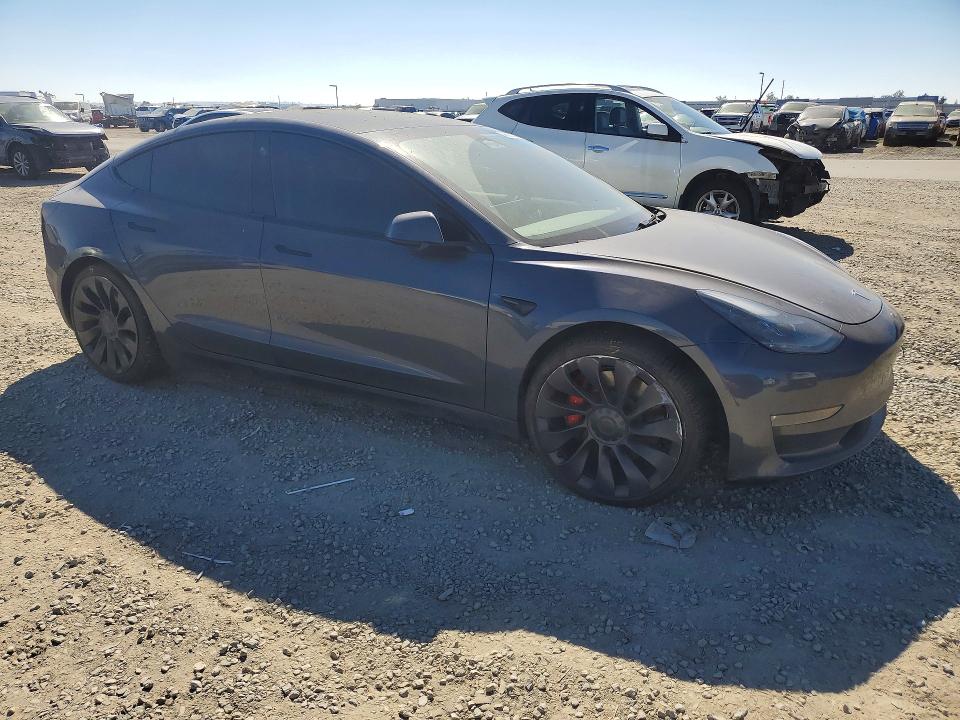 Aukcja sprzedaży 2023 Tesla Model 3, vin: 5YJ3E1ECXPF546713, numer aukcji: 47583736