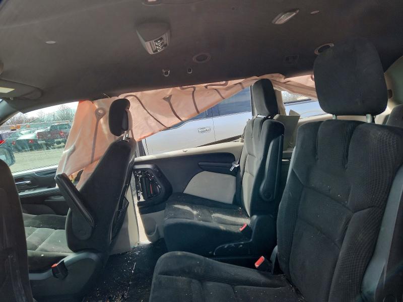 2017 Dodge Grand Caravan მანქანა იყიდება აუქციონზე, vin: 2C4RDGBGXHR641690, აუქციონის ნომერი: 47269216
