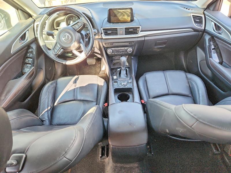 Продаж на аукціоні авто 2018 Mazda 3, vin: 3MZBN1L34JM240265, номер лоту: 79682985
