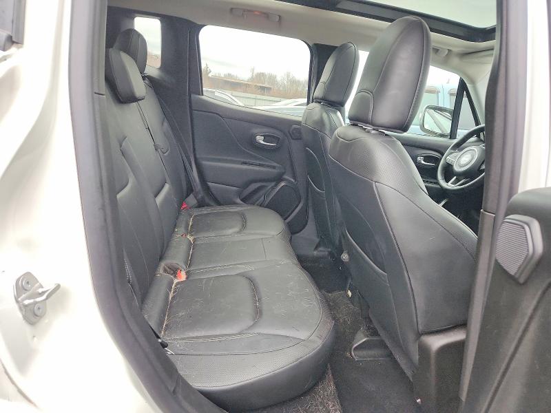 Продаж на аукціоні авто 2022 Jeep Renegade, vin: ZACNJDD17NPN57127, номер лоту: 45533446