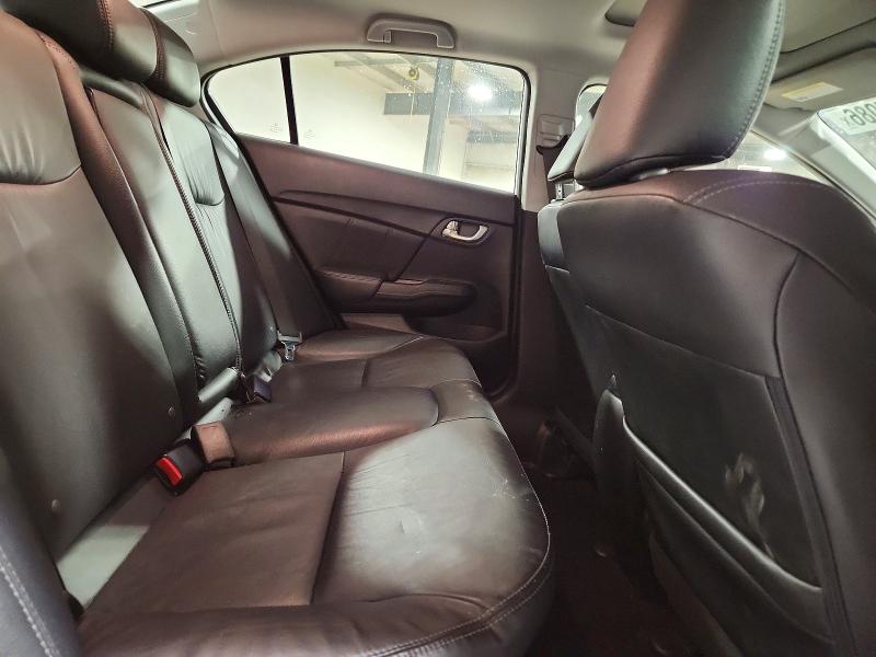 Продаж на аукціоні авто 2015 Honda Civic, vin: 19XFB2F9XFE202608, номер лоту: 46417086