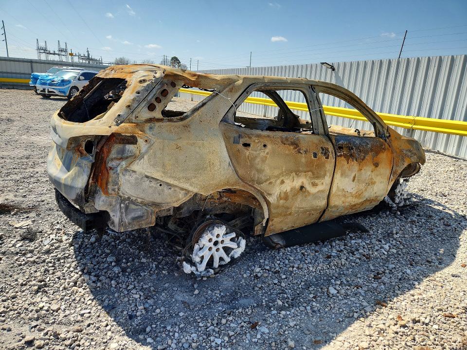 47226826 :رقم المزاد ، 2GNAXJEV7J6334200 vin ، 2018 Chevrolet Equinox مزاد بيع