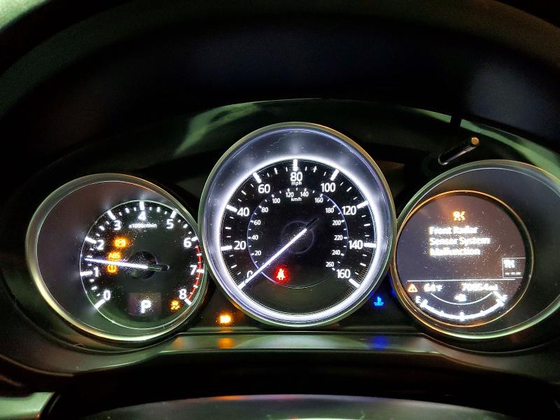 2019 Mazda Cx-5 მანქანა იყიდება აუქციონზე, vin: JM3KFACM4K1552004, აუქციონის ნომერი: 79726975