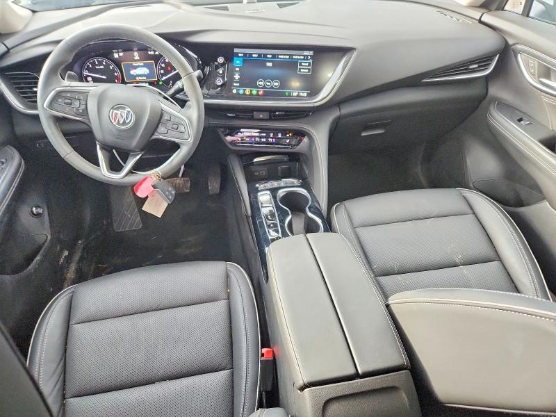 Aukcja sprzedaży 2021 Buick Envision, vin: LRBFZPR46MD087558, numer aukcji: 46186466