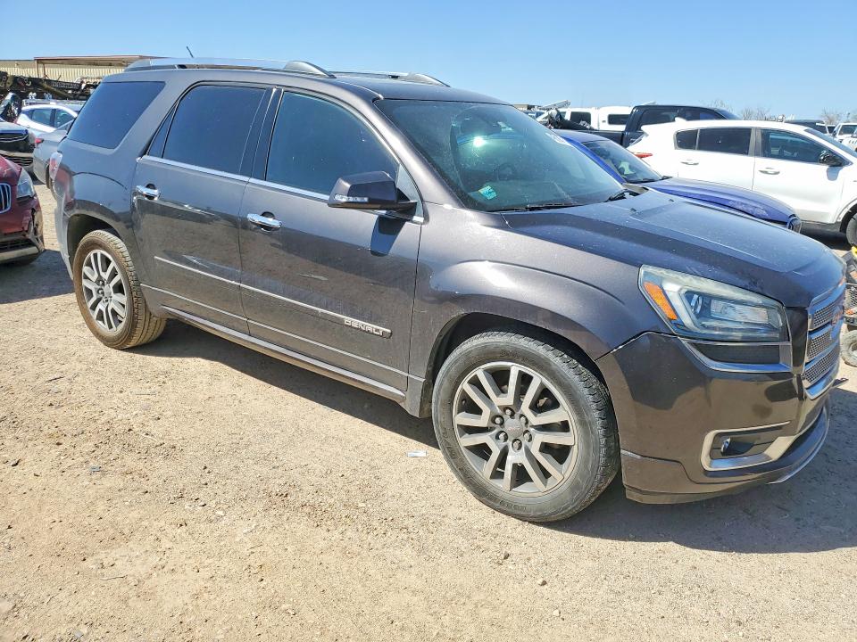 Продажа на аукционе авто 2014 Gmc Acadia, vin: 1GKKRTKD8EJ205443, номер лота: 46185676
