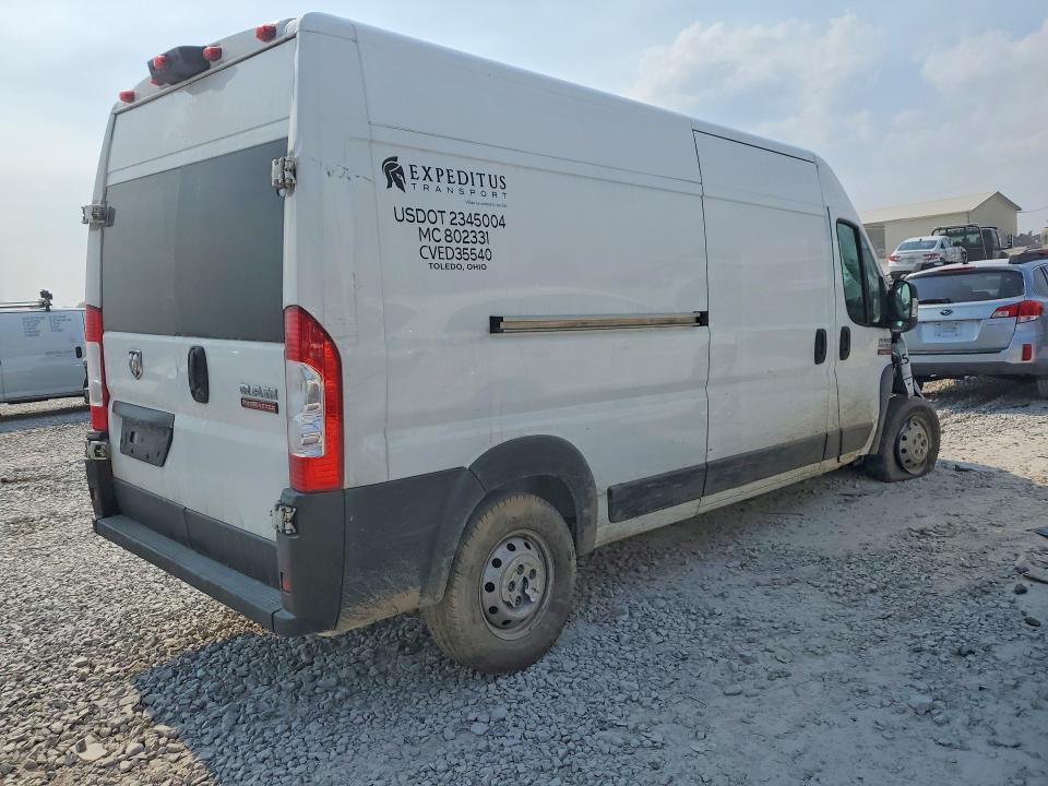 Aukcja sprzedaży 2022 Ram Promaster 2500, vin: 3C6LRVDG4NE125337, numer aukcji: 47019446