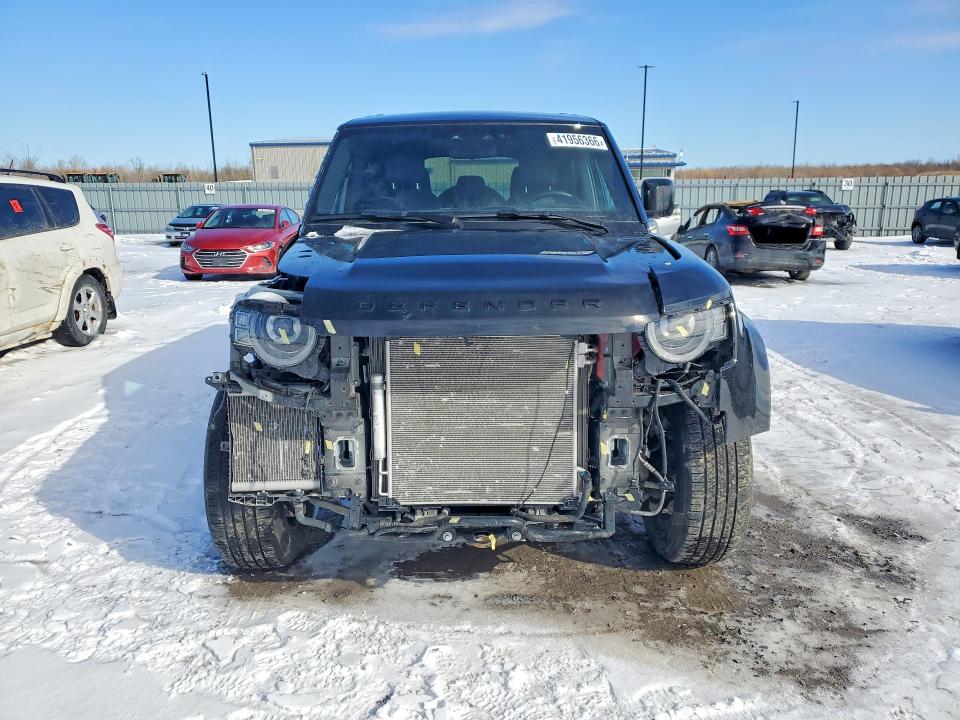 2025 Land Rover Defender მანქანა იყიდება აუქციონზე, vin: SALEJ7EX2S2357875, აუქციონის ნომერი: 41956366