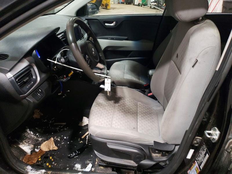 46148766 :رقم المزاد ، 3KPA24AB2KE213726 vin ، 2019 Kia Rio مزاد بيع