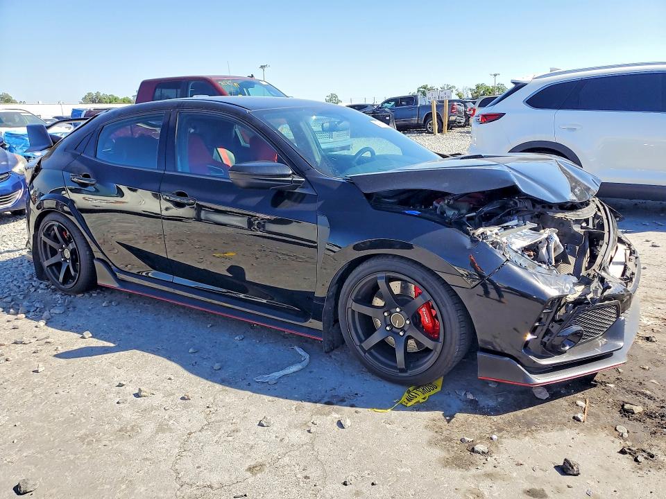 47167886 :رقم المزاد ، SHHFK8G7XKU205754 vin ، 2019 Honda Civic مزاد بيع