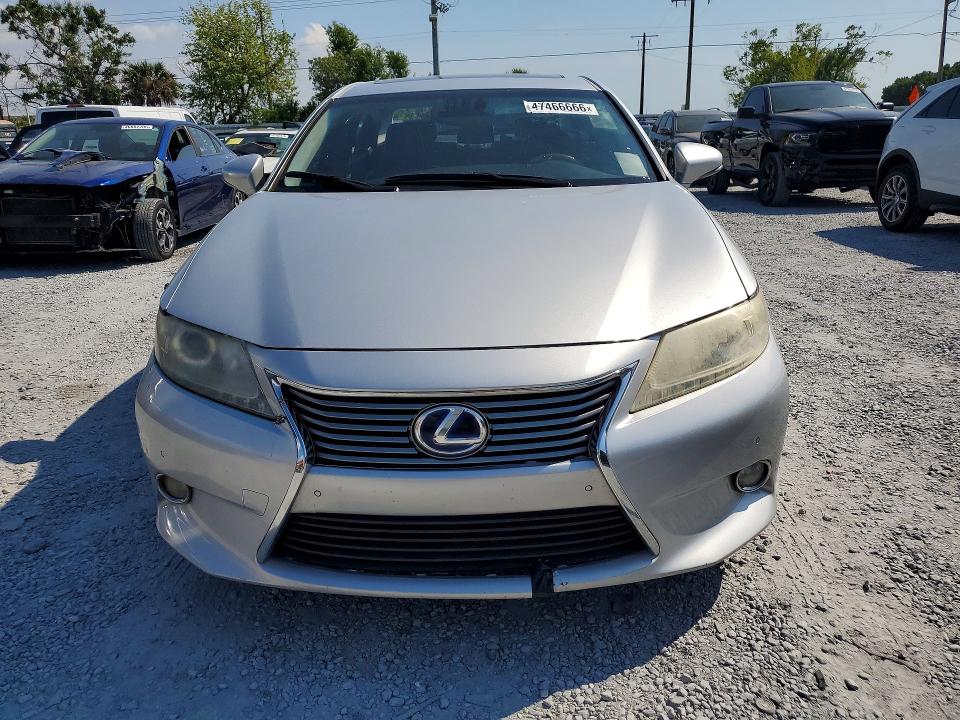 Aukcja sprzedaży 2013 Lexus Es 300h, vin: JTHBW1GG8D2032185, numer aukcji: 47466666