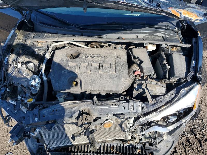 2016 Toyota Corolla მანქანა იყიდება აუქციონზე, vin: 2T1BURHEXGC647717, აუქციონის ნომერი: 75959275