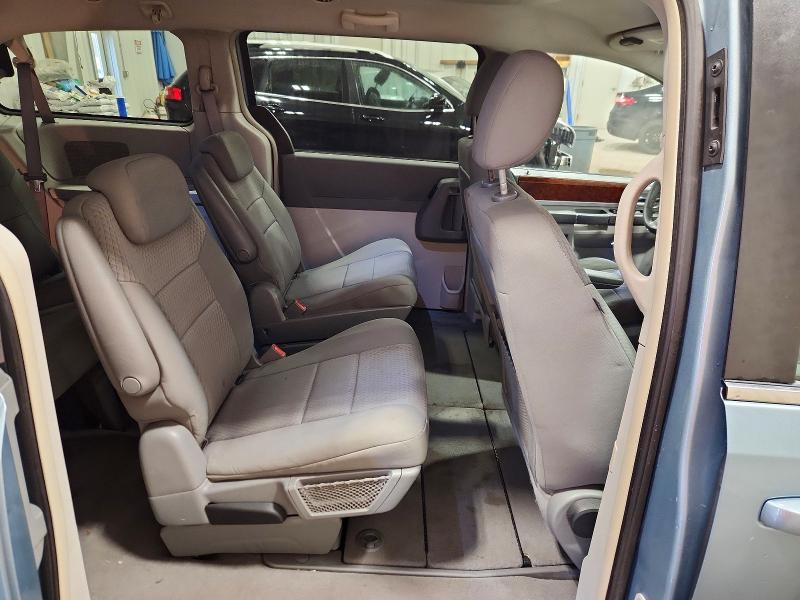 Продажа на аукционе авто 2009 Chrysler Town & Country, vin: 2A8HR54179R528171, номер лота: 47049846