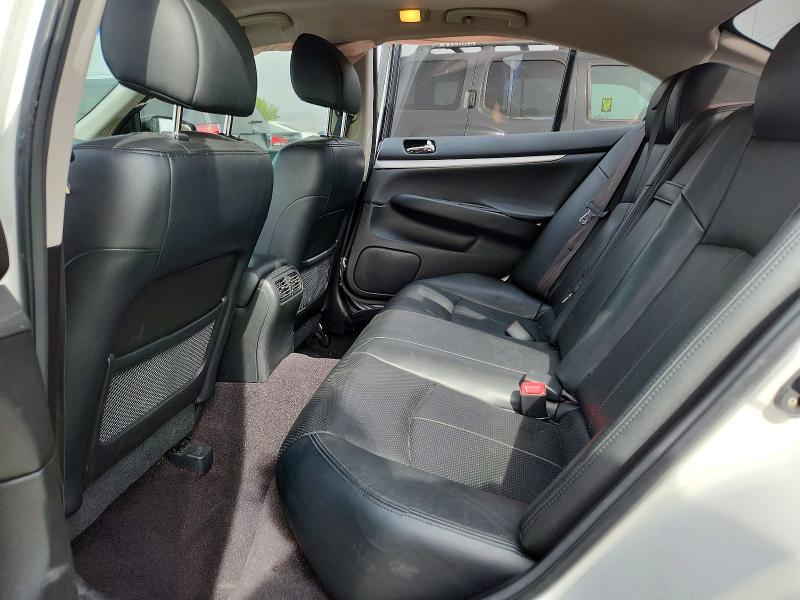 Aukcja sprzedaży 2013 Infiniti G37 Sedan, vin: JN1CV6AP7DM304490, numer aukcji: 47027456