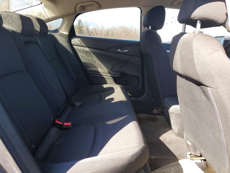 Aukcja sprzedaży 2018 Honda Civic, vin: 2HGFC2F51JH034690, numer aukcji: 47445536
