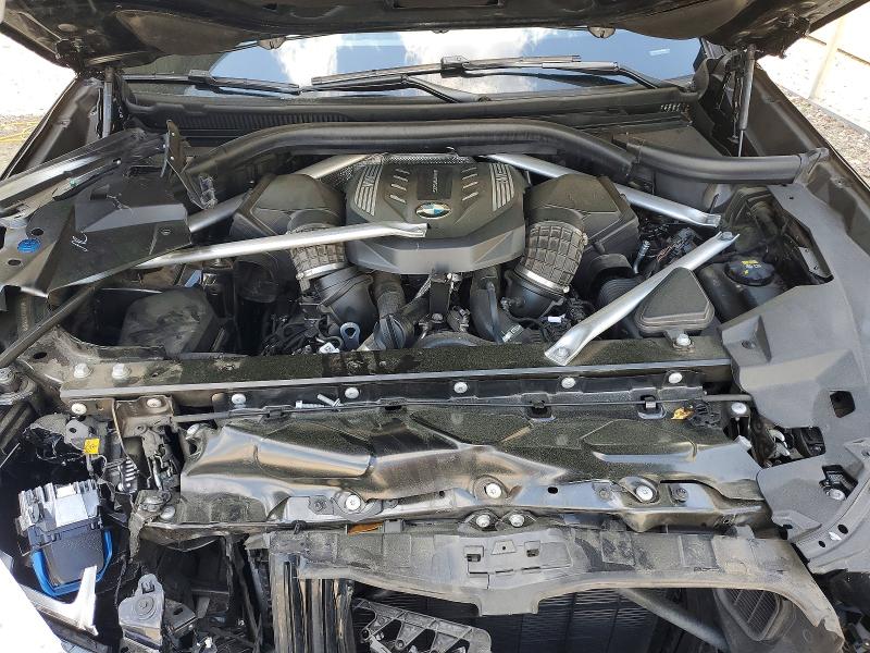 2022 Bmw X5 მანქანა იყიდება აუქციონზე, vin: 5UXJU4C03N9J80359, აუქციონის ნომერი: 41963186