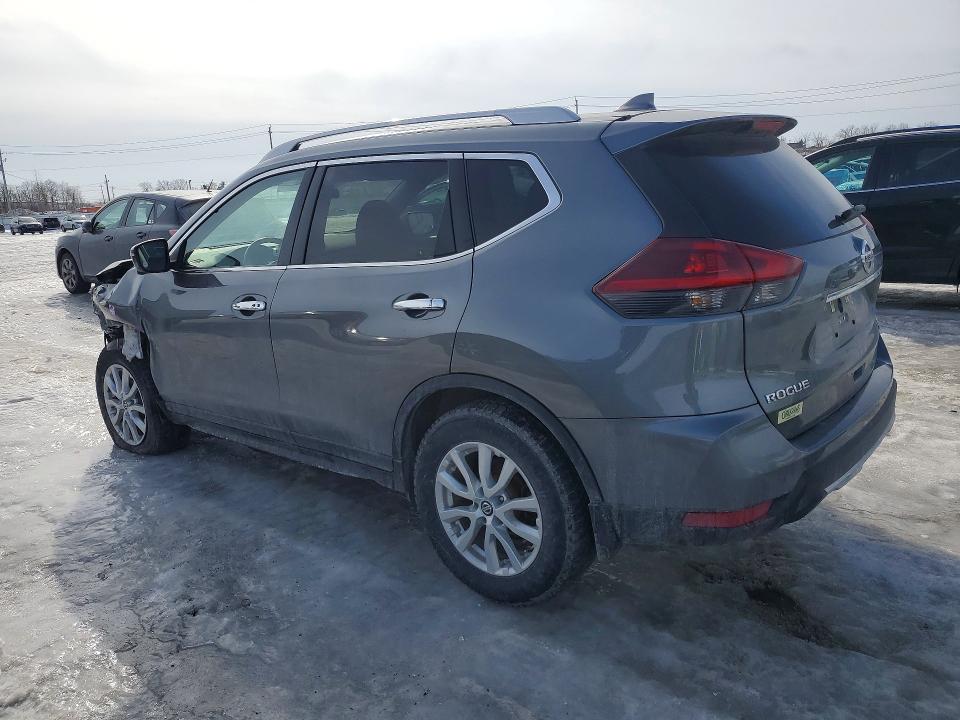 2018 Nissan Rogue მანქანა იყიდება აუქციონზე, vin: 5N1AT2MV7JC823677, აუქციონის ნომერი: 79967225