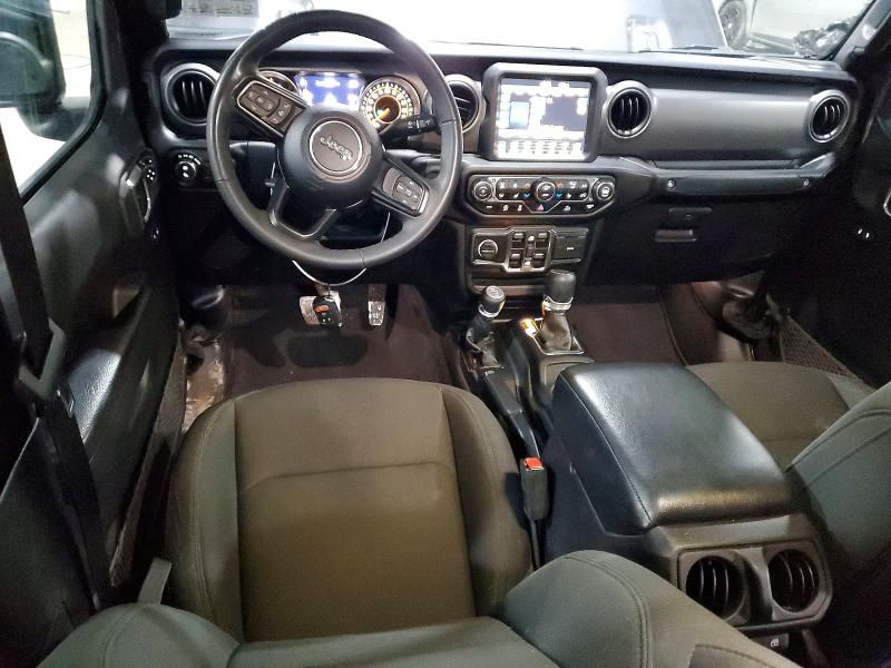 Aukcja sprzedaży 2023 Jeep Gladiator, vin: 1C6HJTAG3PL585654, numer aukcji: 46477186