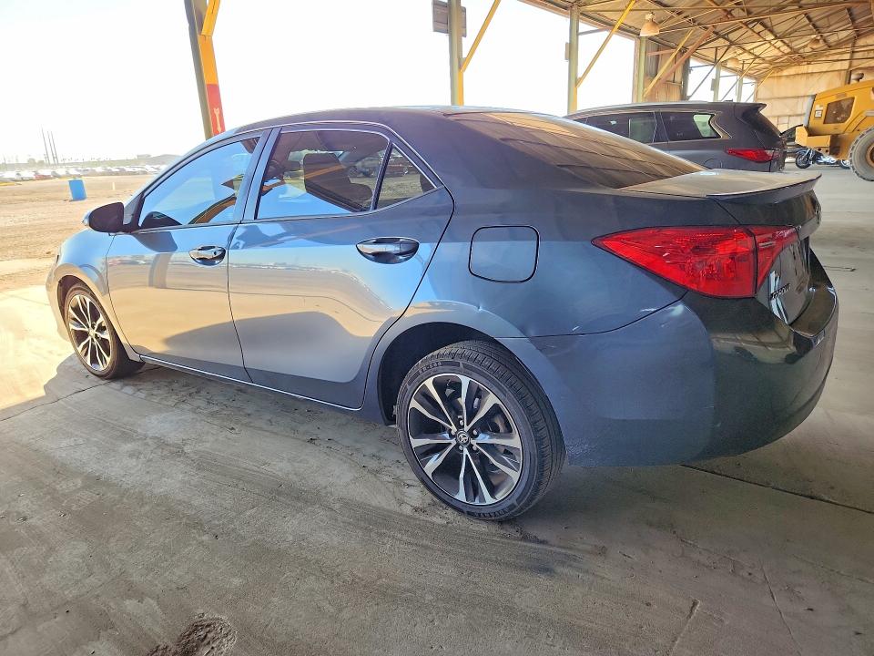 Aukcja sprzedaży 2017 Toyota Corolla, vin: 2T1BURHE6HC923599, numer aukcji: 47374026