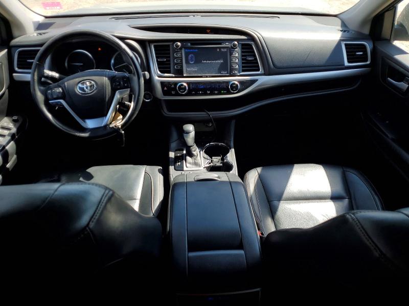 47825266 :رقم المزاد ، 5TDJKRFH5FS101430 vin ، 2015 Toyota Highlander مزاد بيع