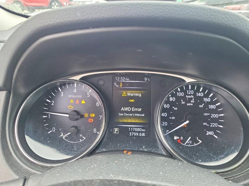 Продажа на аукционе авто 2016 Nissan Rogue, vin: 5N1AT2MV0GC850986, номер лота: 79533155