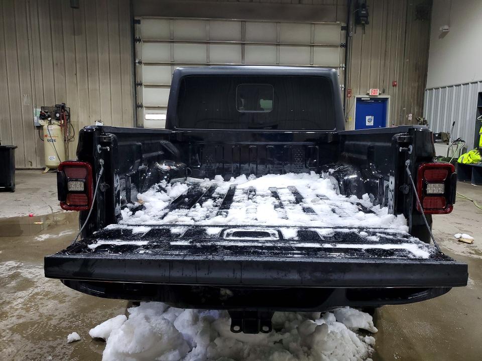 Продаж на аукціоні авто 2024 Jeep Gladiator, vin: 1C6HJTAGXRL112000, номер лоту: 78826895