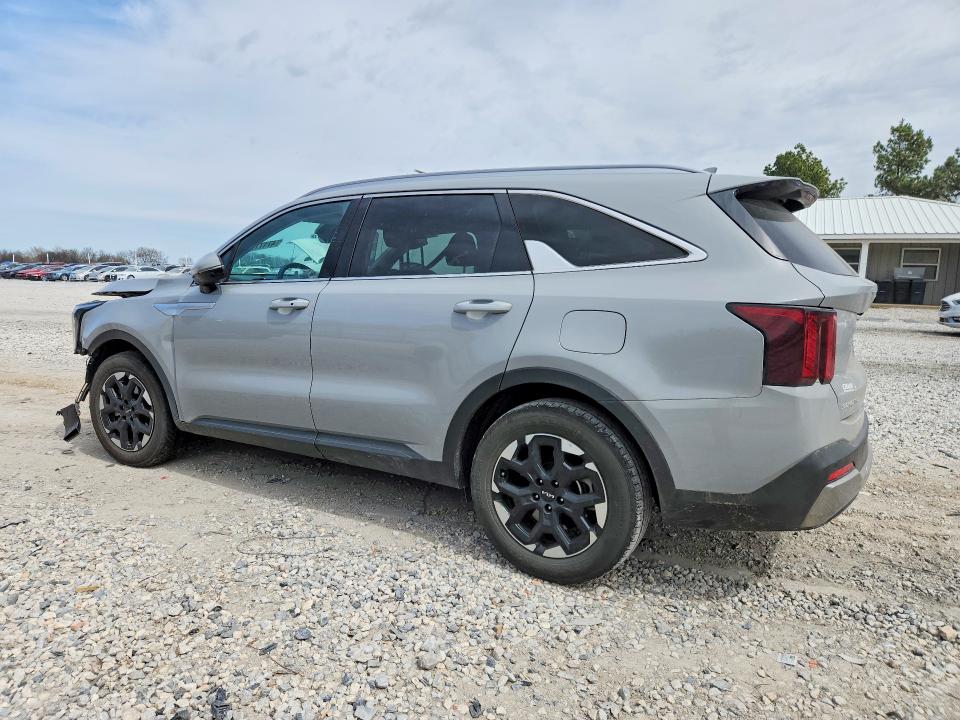 Aukcja sprzedaży 2025 Kia Sorento, vin: 5XYRL4JCXSG330742, numer aukcji: 47177946