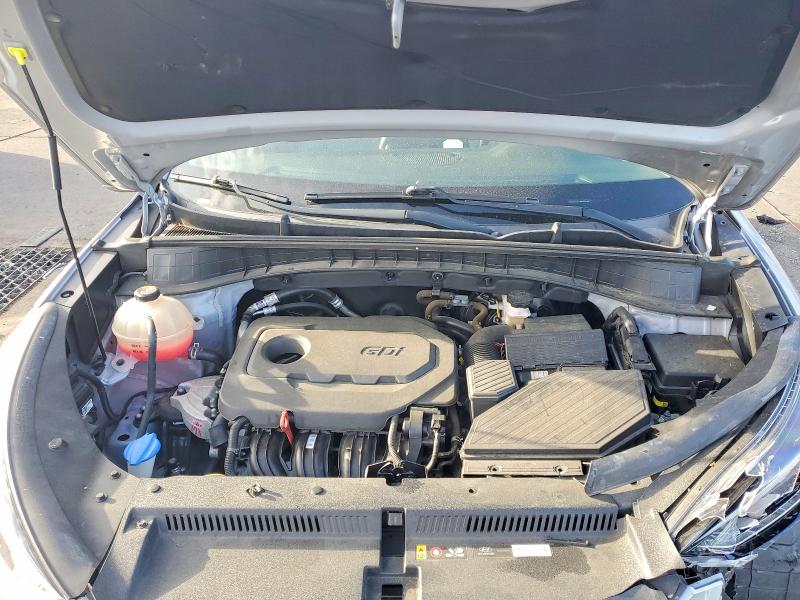 45635066 :رقم المزاد ، KM8J3CAL0MU350244 vin ، 2021 Hyundai Tucson مزاد بيع