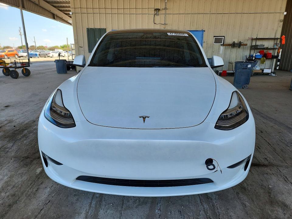 47180826 :رقم المزاد ، 7SAYGDEE4PA037705 vin ، 2023 Tesla Model Y مزاد بيع