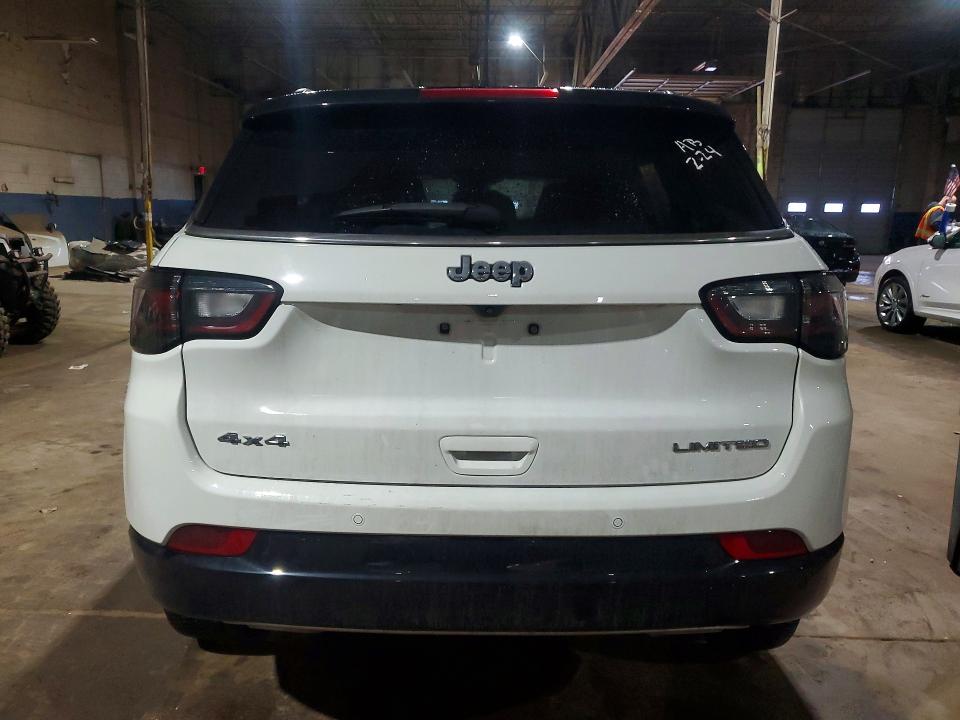 Продажа на аукционе авто 2023 Jeep Compass, vin: 3C4NJDCN8PT506593, номер лота: 45532266