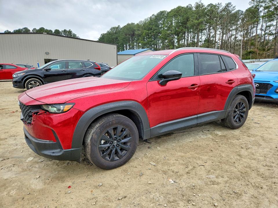 Продаж на аукціоні авто 2025 Mazda Cx-50, vin: 7MMVABBM5SN390811, номер лоту: 46151716