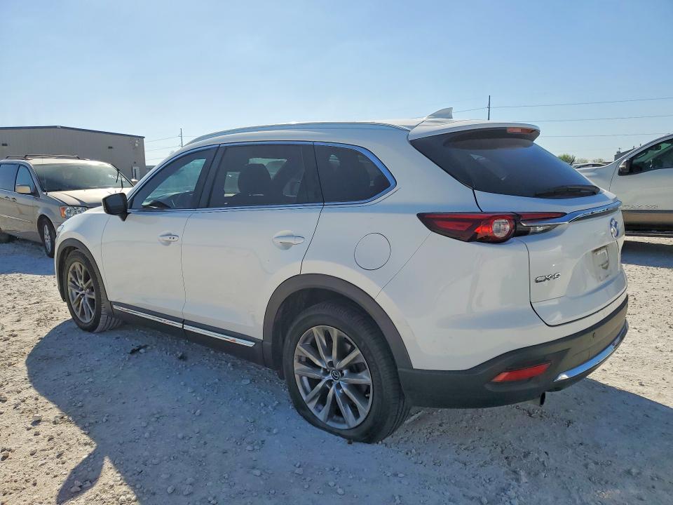 2018 Mazda Cx-9 მანქანა იყიდება აუქციონზე, vin: JM3TCADY9J0204816, აუქციონის ნომერი: 46203336
