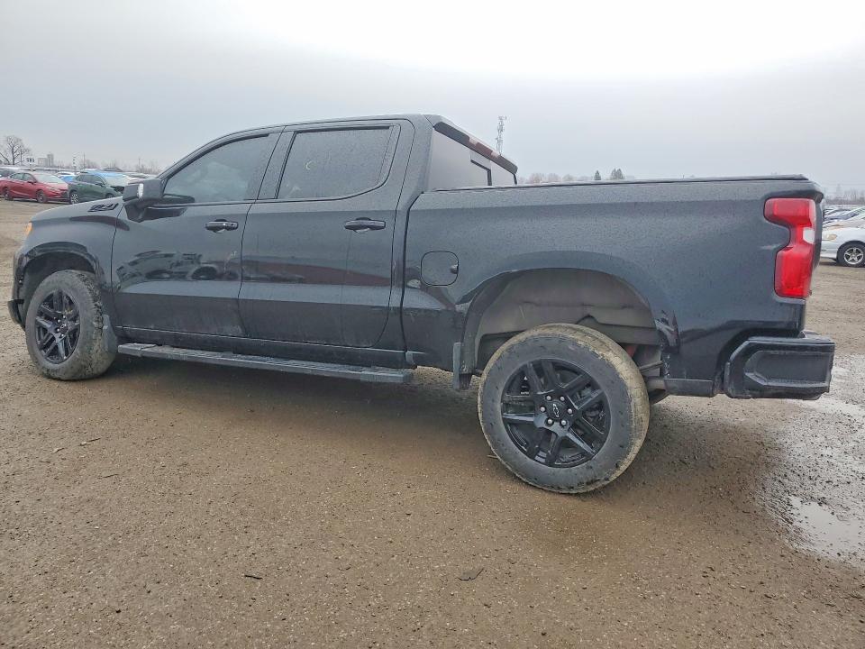 Aukcja sprzedaży 2024 Chevrolet Silverado, vin: 2GCUDEED3R1212648, numer aukcji: 47231106
