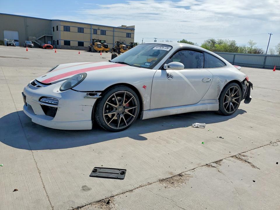Продаж на аукціоні авто 2005 Porsche 911 New Generation, vin: WP0AA29965S717156, номер лоту: 47326726