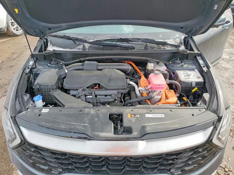 Aukcja sprzedaży 2025 Kia Sportage, vin: KNDPXCDG3S7232329, numer aukcji: 46583756