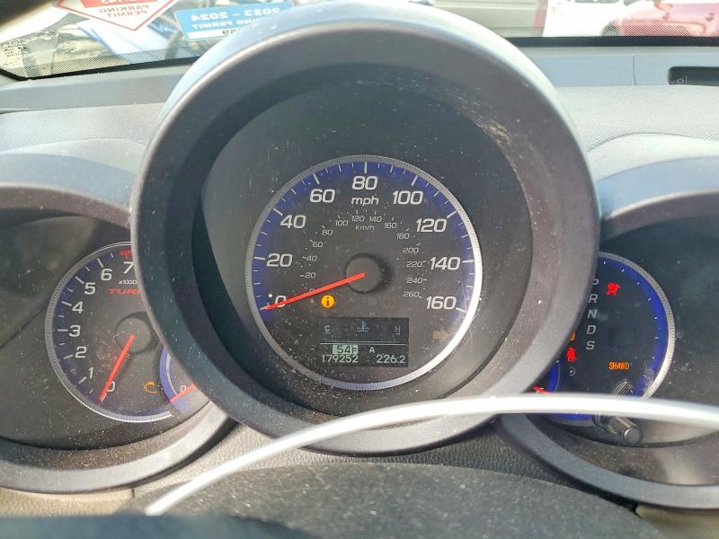 79925425 :رقم المزاد ، 5J8TB185X7A000848 vin ، 2007 Acura Rdx مزاد بيع