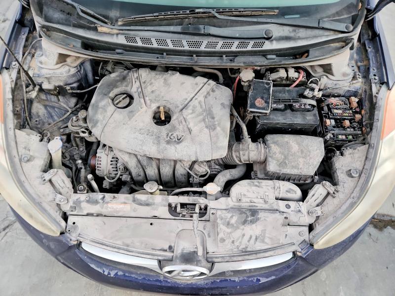 Aukcja sprzedaży 2011 Hyundai Elantra, vin: 5NPDH4AE4BH044150, numer aukcji: 47716436