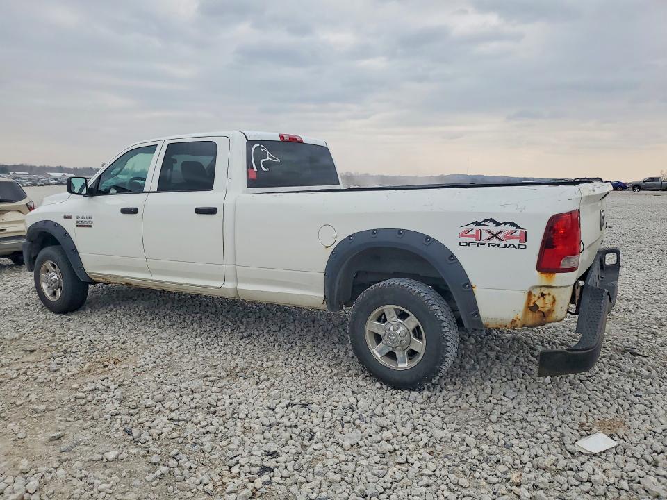 Продаж на аукціоні авто 2013 Ram 2500, vin: 3C6TR5HT4DG613780, номер лоту: 47607286