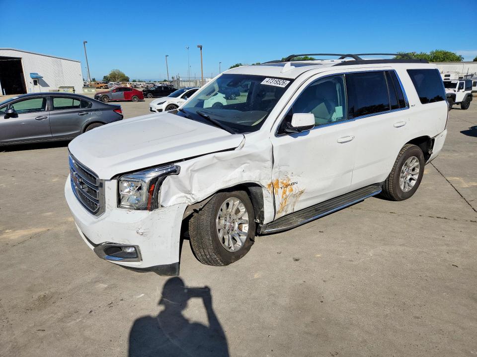 47319526 :رقم المزاد ، 1GKS2BKC9KR348484 vin ، 2019 Gmc Yukon مزاد بيع