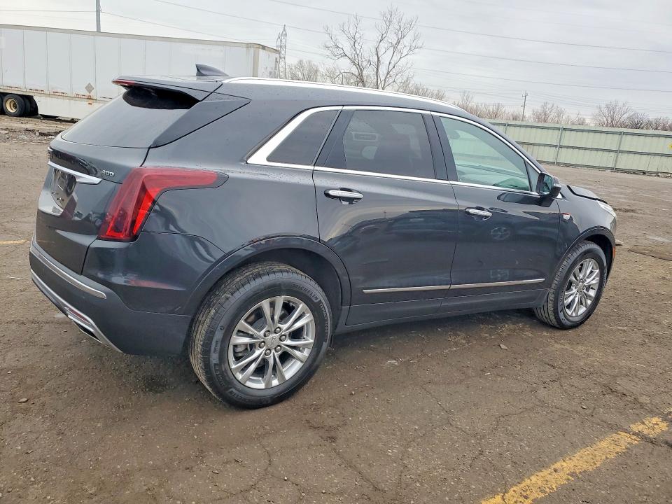 Aukcja sprzedaży 2020 Cadillac Xt5, vin: 1GYKNDRS3LZ219003, numer aukcji: 46672316