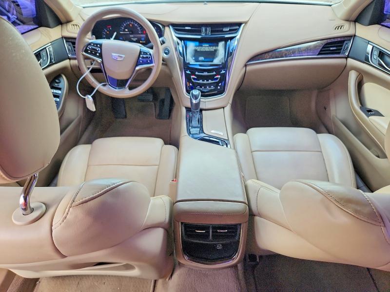 Продажа на аукционе авто 2015 Cadillac Cts, vin: 1G6AX5S37F0114786, номер лота: 47737516