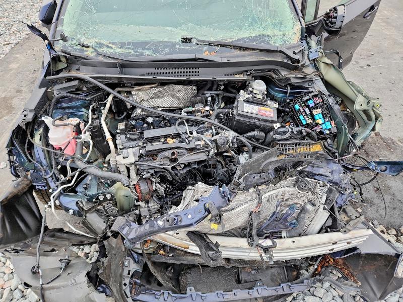 47111696 :رقم المزاد ، 5YFB4MDE4PP077478 vin ، 2023 Toyota Corolla مزاد بيع